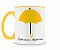 Caneca how i met your mother umbrella amarela - Imagem 1