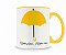 Caneca how i met your mother umbrella amarela - Imagem 2