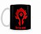 Caneca World Of Warcraft Horda - Imagem 2