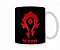 Caneca World Of Warcraft Horda - Imagem 1