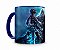 Caneca World Of Warcraft Artha I Azul - Imagem 2