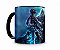 Caneca World Of Warcraft Artha I Preta - Imagem 2