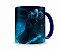 Caneca World Of Warcraft Artha III Azul - Imagem 1