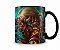 Caneca World Of Warcraft Malfurion II Preta - Imagem 2