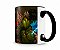 Caneca World Of Warcraft Thrall I Preta - Imagem 3