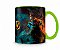 Caneca World Of Warcraft Thrall II Verde - Imagem 1