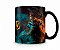 Caneca World Of Warcraft Thrall II Preta - Imagem 1