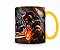 Caneca World Of Warcraft Varian I Amarela - Imagem 1