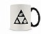 Caneca Mágica Legend Of Zelda Triforce - Imagem 1