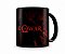 Caneca Mágica God Of War Vermelha - Imagem 4