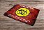 Mouse pad Zumbi Aviso Quarentena - Imagem 2