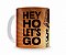 Caneca Ramones Hey Ho Lets Go - Imagem 2