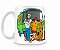 Caneca Scooby Doo Máquina de Mistério - Imagem 1