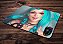 Mouse pad Gamer League Of Legends Jinx - Imagem 2