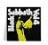 Azulejo Decorativo Black Sabbath Vol 4 15x15 - Imagem 1