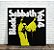 Azulejo Decorativo Black Sabbath Vol 4 15x15 - Imagem 2