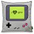 Almofada Gamer Boy - I Love You - Imagem 1