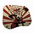 Porta laptop mdfplastico DCO Harley Quinn - Imagem 1