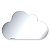 Espelho Nuvem Cloud - Imagem 1