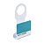 Porta Carregador de Celular Color Blue Turquoise - Imagem 1