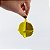 Kit bolas de Natal pixel amarelo - Imagem 2