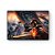 Quadro decorativo MDF World Of Warcraft Varian I - Imagem 1