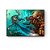 Quadro decorativo MDF World Of Warcraft Malfurion II - Imagem 1