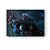 Quadro decorativo MDF World Of Warcraft Arthas II - Imagem 1