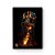 Quadro decorativo MDF World Of Warcraft Varian II - Imagem 1