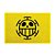 Capacho One Piece Trafalgar Law - 60x40 - Imagem 1