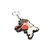 Chaveiro emborrachado Ryu - Imagem 2