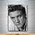 Quadro decorativo MDF Elvis Presley - Imagem 2