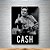 Quadro decorativo MDF Johnny Cash - Imagem 2