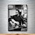 Quadro decorativo MDF Johnny Cash MOD2 - Imagem 2