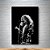 Quadro decorativo MDF Robert Plant - Imagem 2