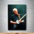 Quadro decorativo MDF David Gilmour MOD2 - Imagem 2