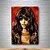 Quadro decorativo MDF Joey Ramone MOD2 - Imagem 2