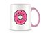 Caneca Donut Rosa - Imagem 1