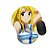 Mouse pad Ergonômico Fairy Tail Lucy Heartfilia - Imagem 1