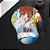 Mouse pad Ergonômico Nanoha Takamachi mod2 - Imagem 2