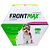 Coleira Frontmax Antiparasitária Vetoquinol para Cães de até 4kg com 38cm - Imagem 1