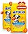 Ração Apolo Original Sabor Natural de Carne com Cereais para Cães Adultos - Combo com 40kg (2x 20Kg) - Imagem 1