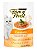 Ração Úmida Purina Fancy Feast Sachê Casserole Sabor Frango e Peru para Gatos Adultos - 85g - Imagem 1