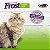 Ração Frost Cat Senior Super Premium para Gatos Adultos Castrados com Mais de 7 Anos de Idade - 1,5kg ou 10,1kg - Imagem 2