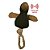 Brinquedo Pato 36cm para Cães com som (apito) - Imagem 1