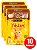 Ração Úmida Nestlé Purina Friskies Sachê Sabor Peru ao Molho para Gatos Adultos 85g - 10 unidades - Imagem 1