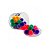 Brinquedo Bola Cravinho para Gatos - Imagem 1