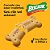 Biscoito Pedigree Biscrok para Cães Adultos de Raças Grandes - 500g ou 1kg - Imagem 3