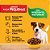 Ração Úmida Pedigree Sachê Sabor Carne ao Molho para Cães Adultos Raças Pequenas - 100g - Imagem 3