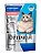 Ração Úmida Optimum Sachê Sabor Salmão para Gatos Adultos Castrados - 85g - Imagem 1